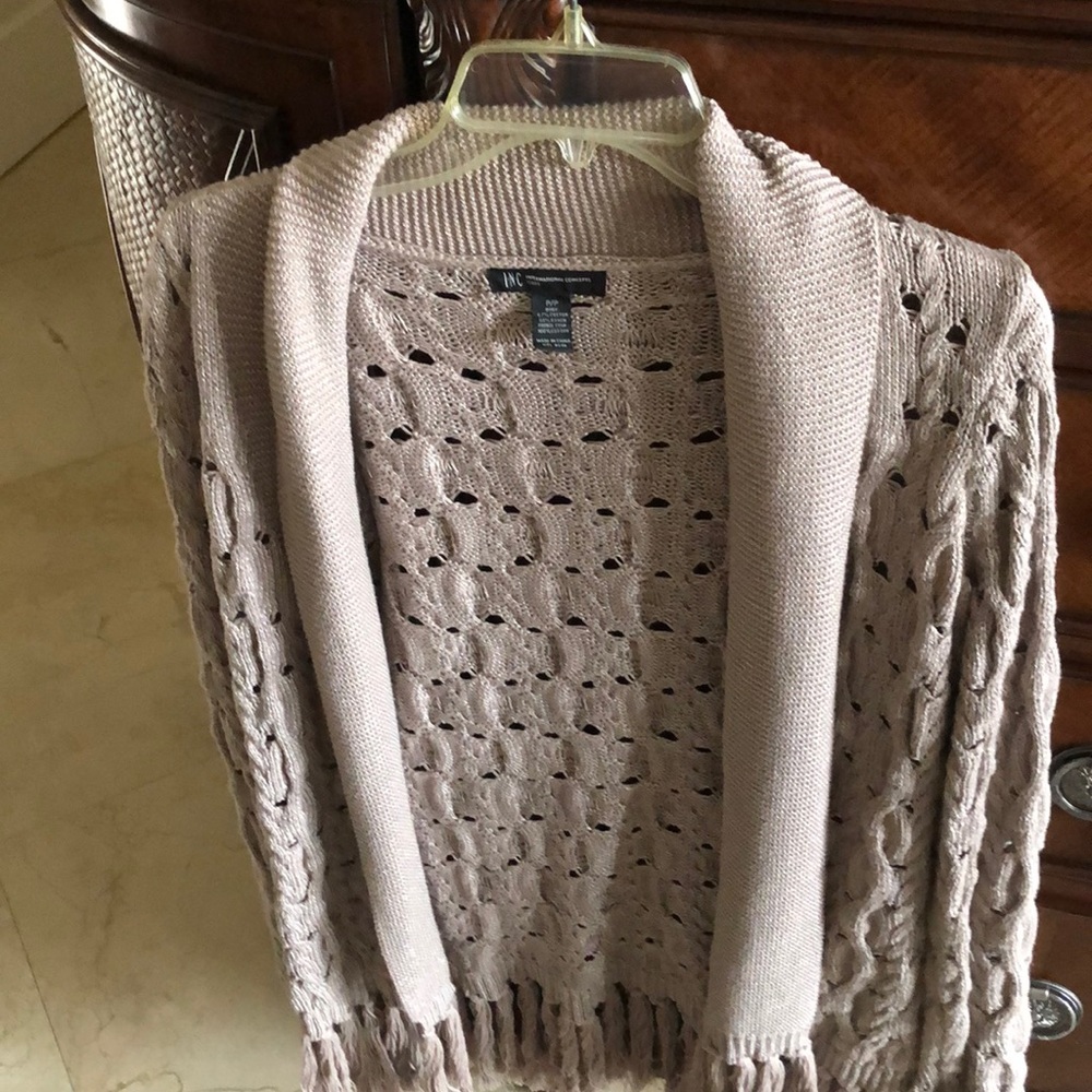 Inc cardigan
